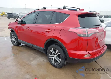 2016 Toyota Rav4 Le из США, поврежденный, VIN JTMZFREV5GJ080608